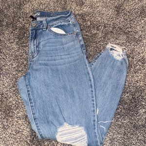 Rewash Ripped Jeans